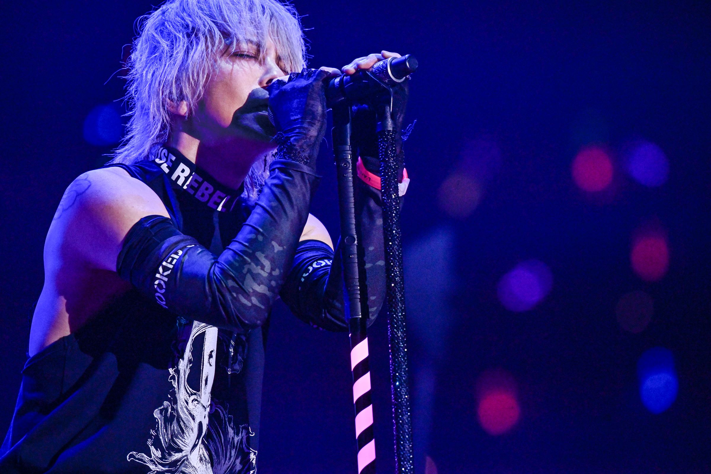 hyde Photo by 河本悠貴