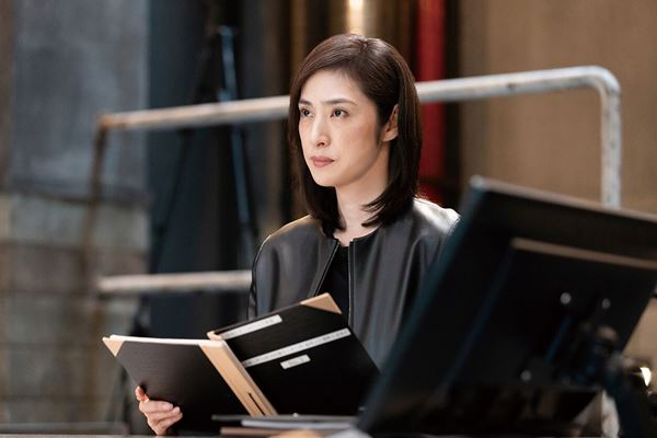 (C)2025劇場版「緊急取調室 THE FINAL」製作委員会