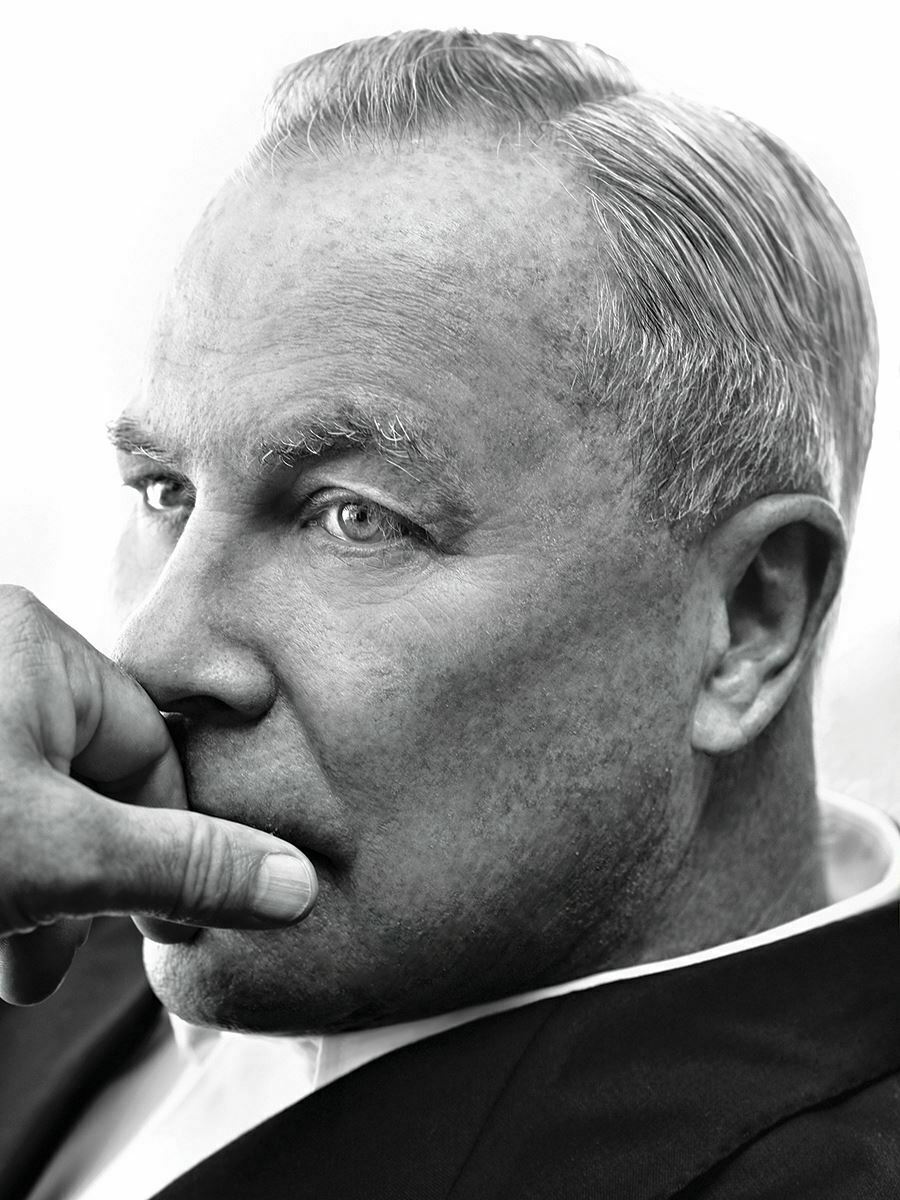 ロバート・ウィルソン (C)Yiorgos Kaplanidis