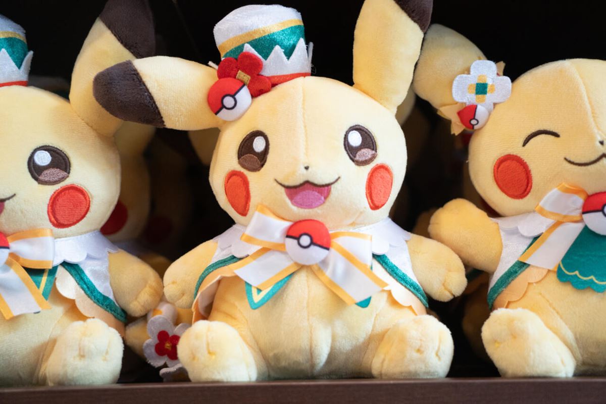 ポケモン】行ったら確実に買い！「ポケパーク カントー」の“限定お土産