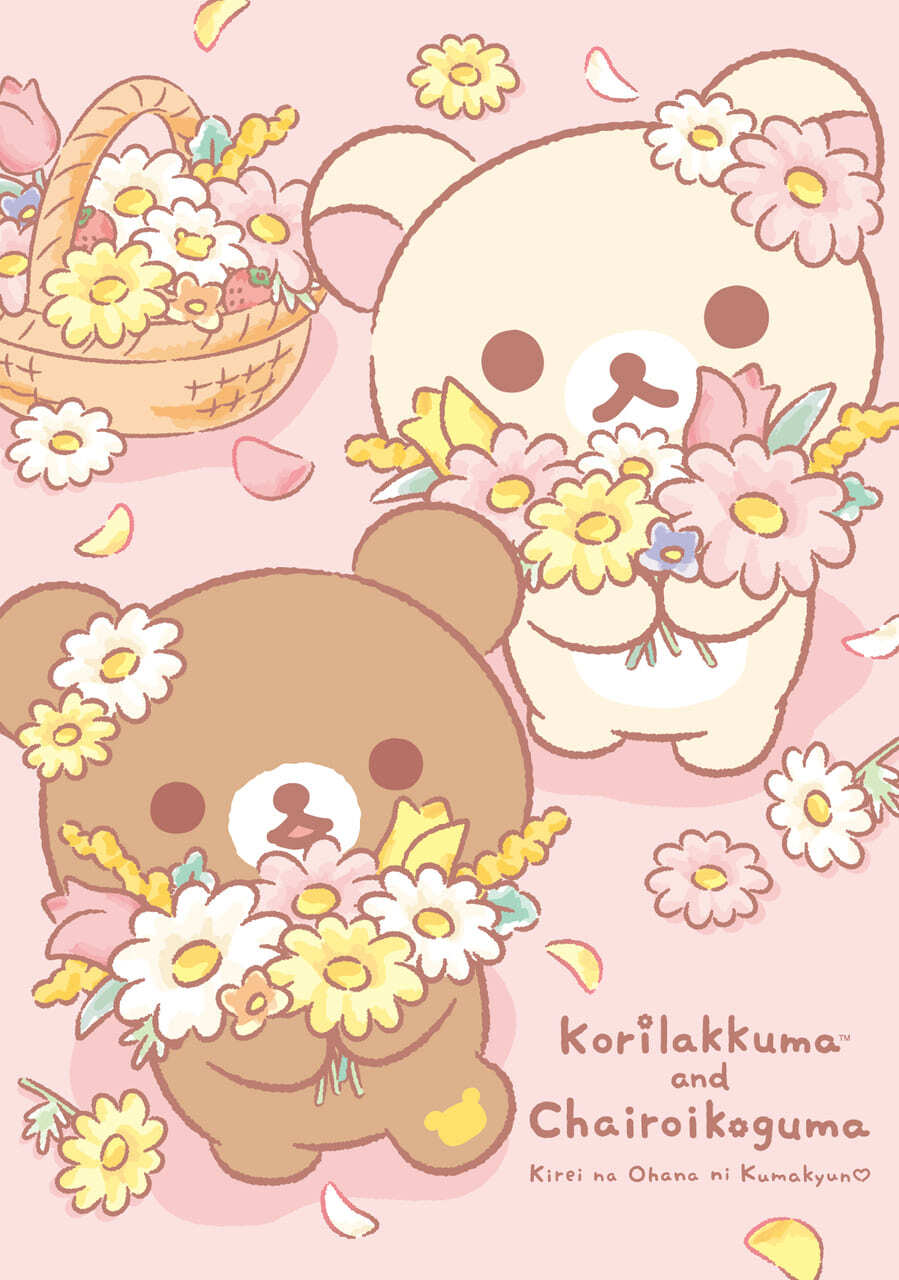 有楽町マルイ】コリラックマ＆チャイロイコグマの限定ストアが開店！激