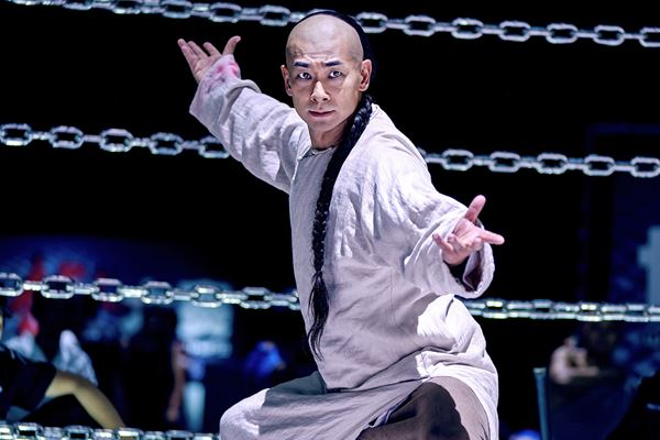 (C)Jiahuan（Shanghai）Pictures., Ltd