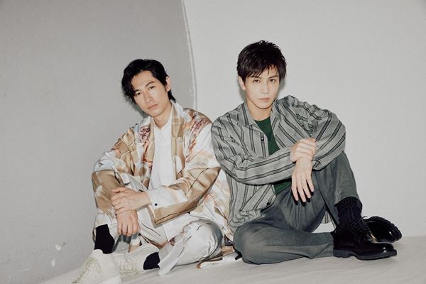 ✡ディーン・フジオカ新聞　岩田剛典　シャーロック新聞　2019年 ✡ディーン・フジオカ新聞 岩田剛典 シャーロック新聞 2019年