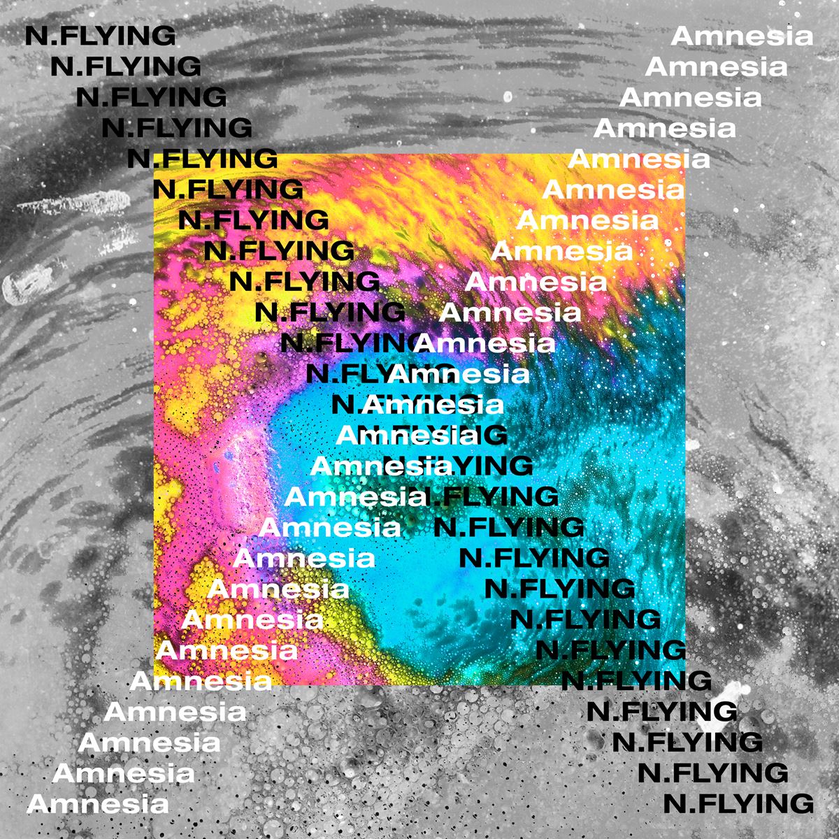 N.Flying New Single『Amnesia』2021年6月30日発売