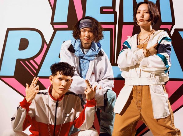即完　tempalay テンパレイ　改良湯　Tシャツ S あびばのんのん Tempalay渋谷の老舗銭湯とコラボ“サイケデリック”な館内装飾