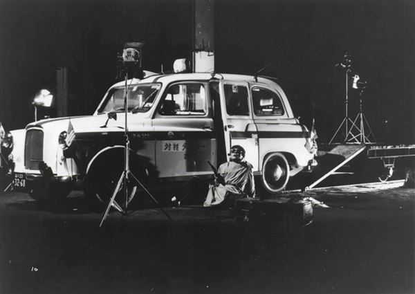 (C)1987-2024Mamoru Oshii ・BARQUE INC.