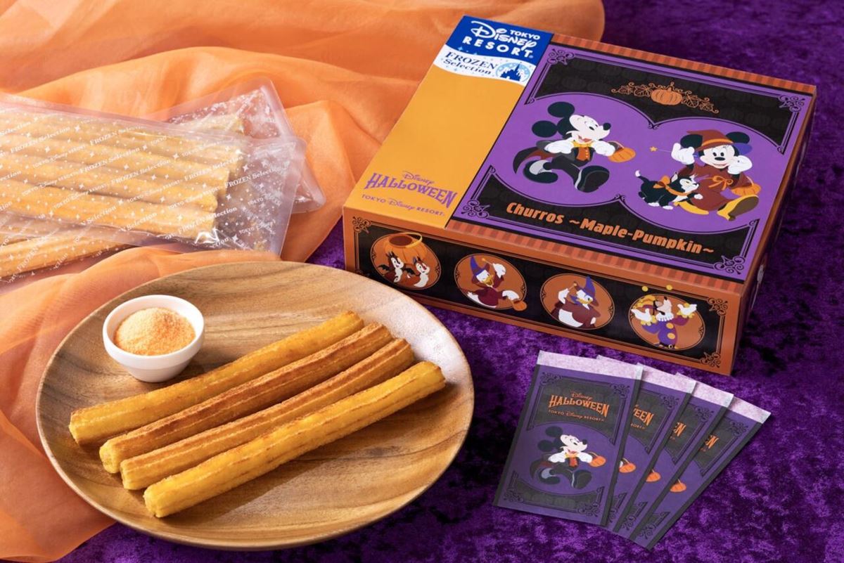 ディズニー】2026年の「ハロウィーングッズ」解禁！ パジャマミッキー
