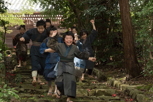 (C)時代劇専門チャンネル／スカパー！／松竹　藤沢周平(R)