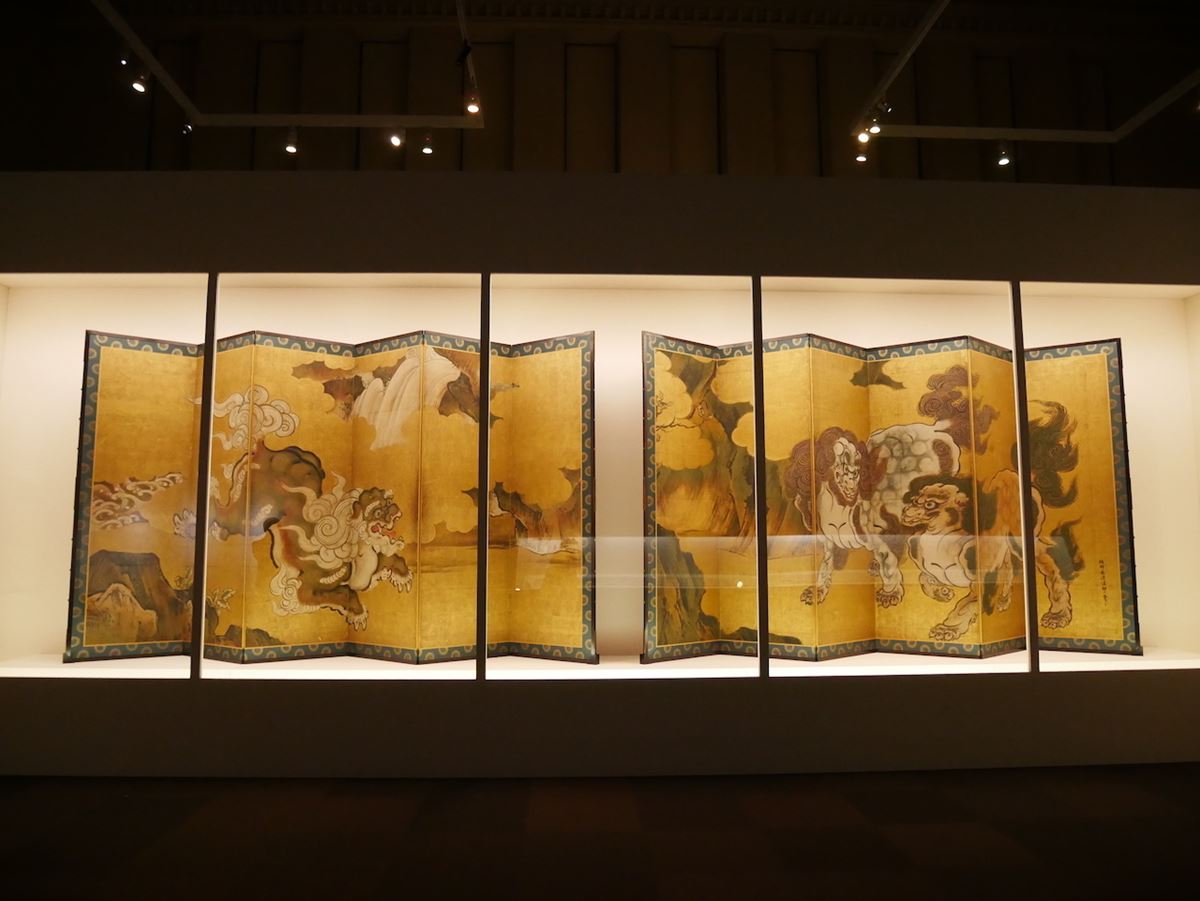 国宝・重文など皇室ゆかりの名品が集結 『美を紡ぐ 日本美術の名品』展 
