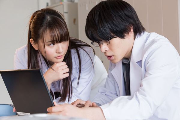 (C)2018「リケ恋」製作委員会