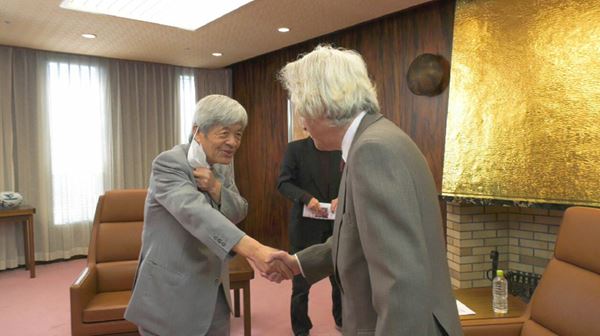 (C)「放送不可能。」製作委員会