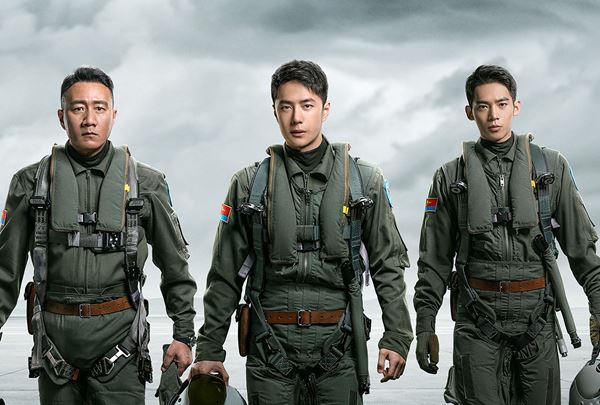 (C)2023 Shanghai PMF Pictures Co., Ltd. & Mr. Liu Xiaoshi
