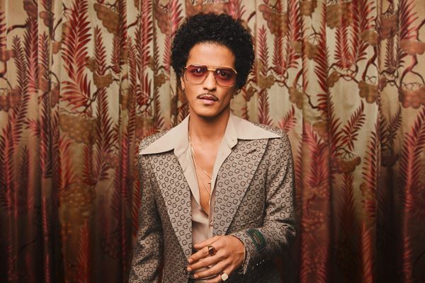 4年半ぶりの来日公演『Bruno Mars Japan Tour 2022』開催決定 ブルーノ・マーズが動画でコメントも の画像・写真 - ぴあ音楽