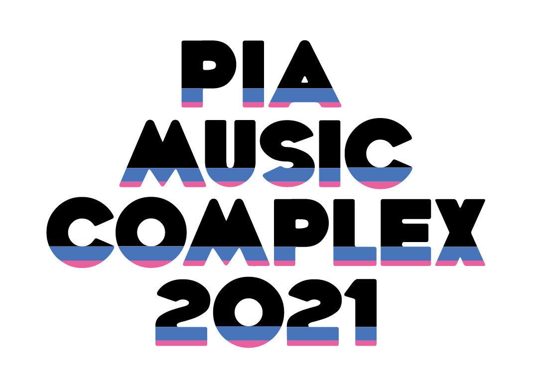 『PIA MUSIC COMPLEX 2021』ロゴ
