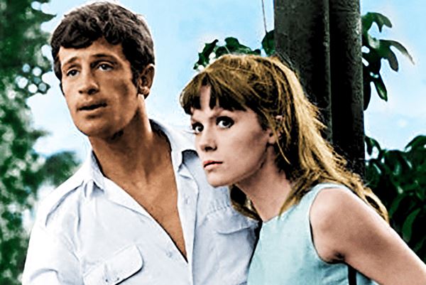 L’HOMME DE RIO a film by Philippe de Broca (C) 1964 TF1 Droits Audiovisuels All rights reserved.