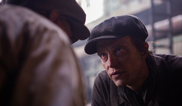 (C)2020 Getaway Pictures GmbH & Jooyaa Film GmbH, UCM United Channels Movies, Phiphen Pictures, cineplus, Bayerischer Rundfunk, Sky, ARTE