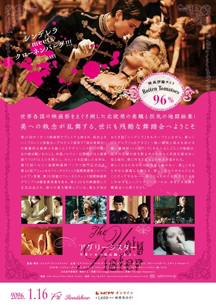 (C)Mer Film / Lava Films / Zentropa Sweden / MOTOR /  Film i Vast / Mediefondet Zefyr / EC1 lodz 2025