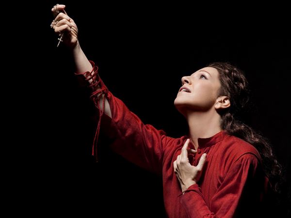 (C)Brigitte Lacombe/Metropolitan Opera