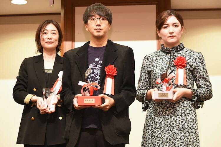 新藤兼人賞・金賞の森井勇佑「こちらあみ子」現場は“人生で一番