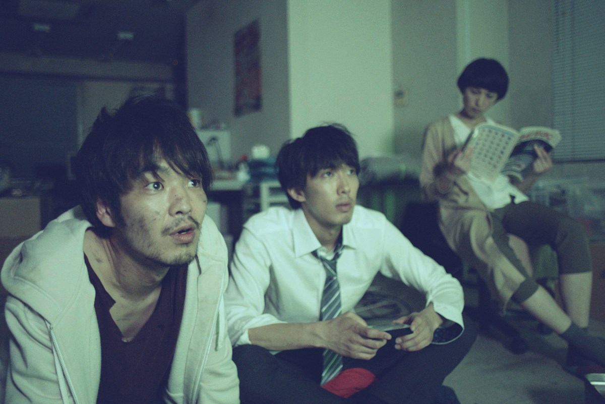 スクラップ スクラッパー・画像・写真 ぴあ映画