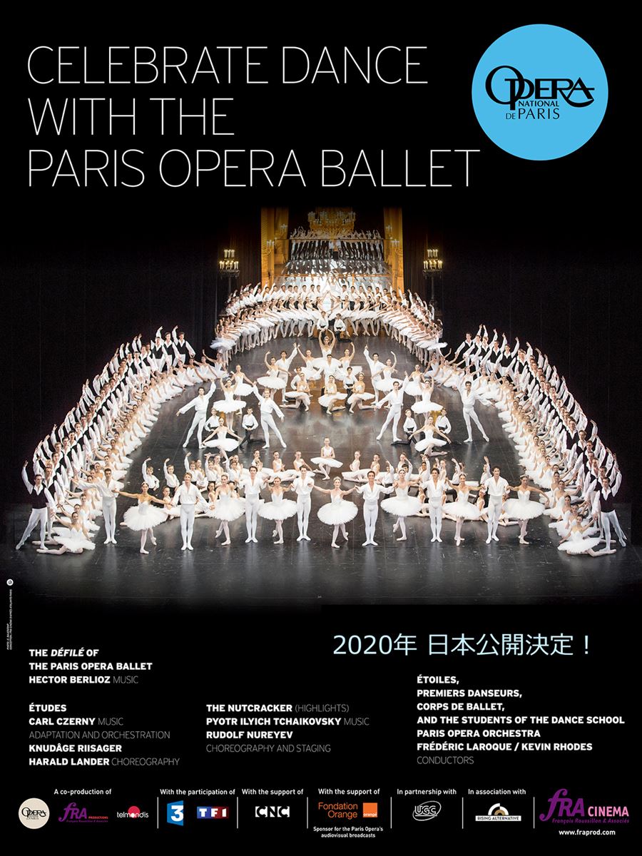 (C) Paris Opera Ballet