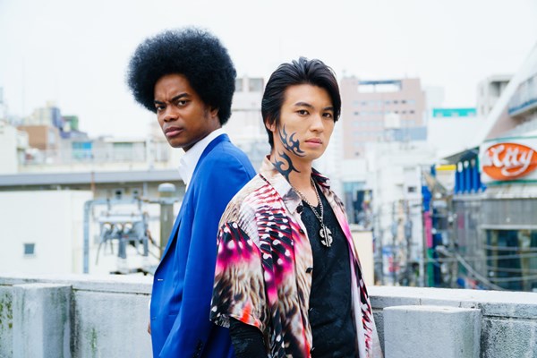 (C)2017「ボーダーライン」製作委員会