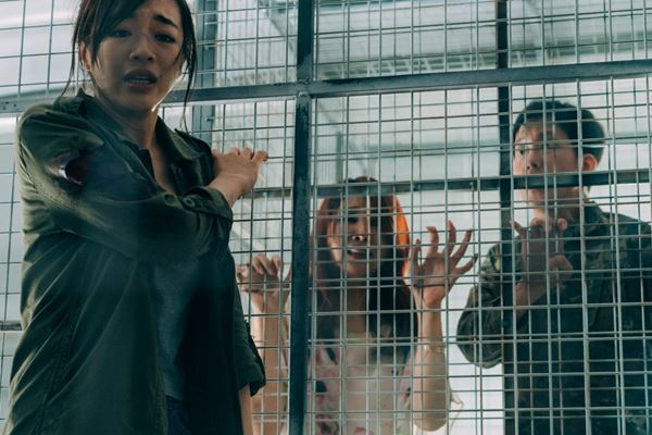 (C)ALL RIGHTS RESERVED (C) 2018 MM2 ENTERTAINMENT PTE LTD  CLOVER FILMS PTE LTD  JAB FILMS LLP