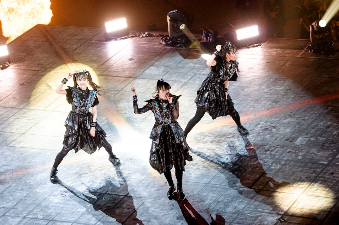 「METAL GALAXY WORLD TOUR IN JAPAN EXTRA SHOW LEGEND - METAL GALAXY」DAY-2 Photo by Takimoto “JON” Yukihide
