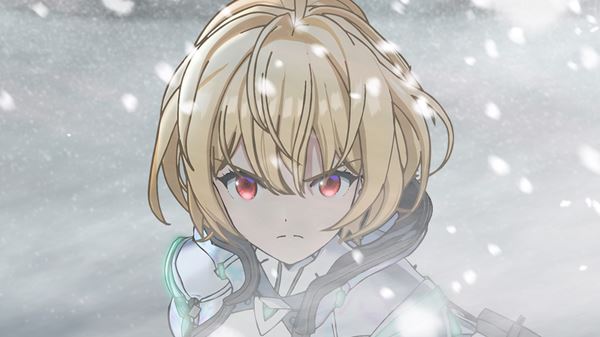 (C)東映アニメーション・ニトロプラス／楽園追放ソサイエティ