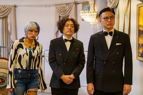 (C)Nippon Television Network Corporation