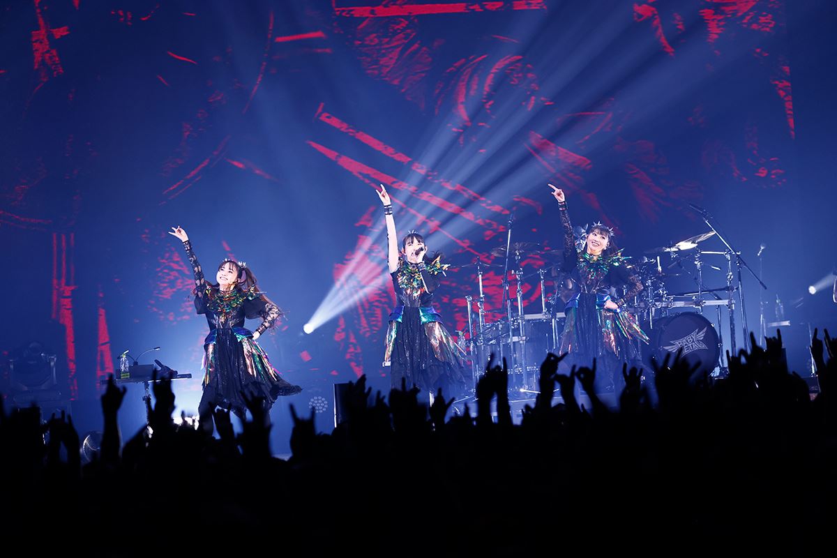 BABYMETAL