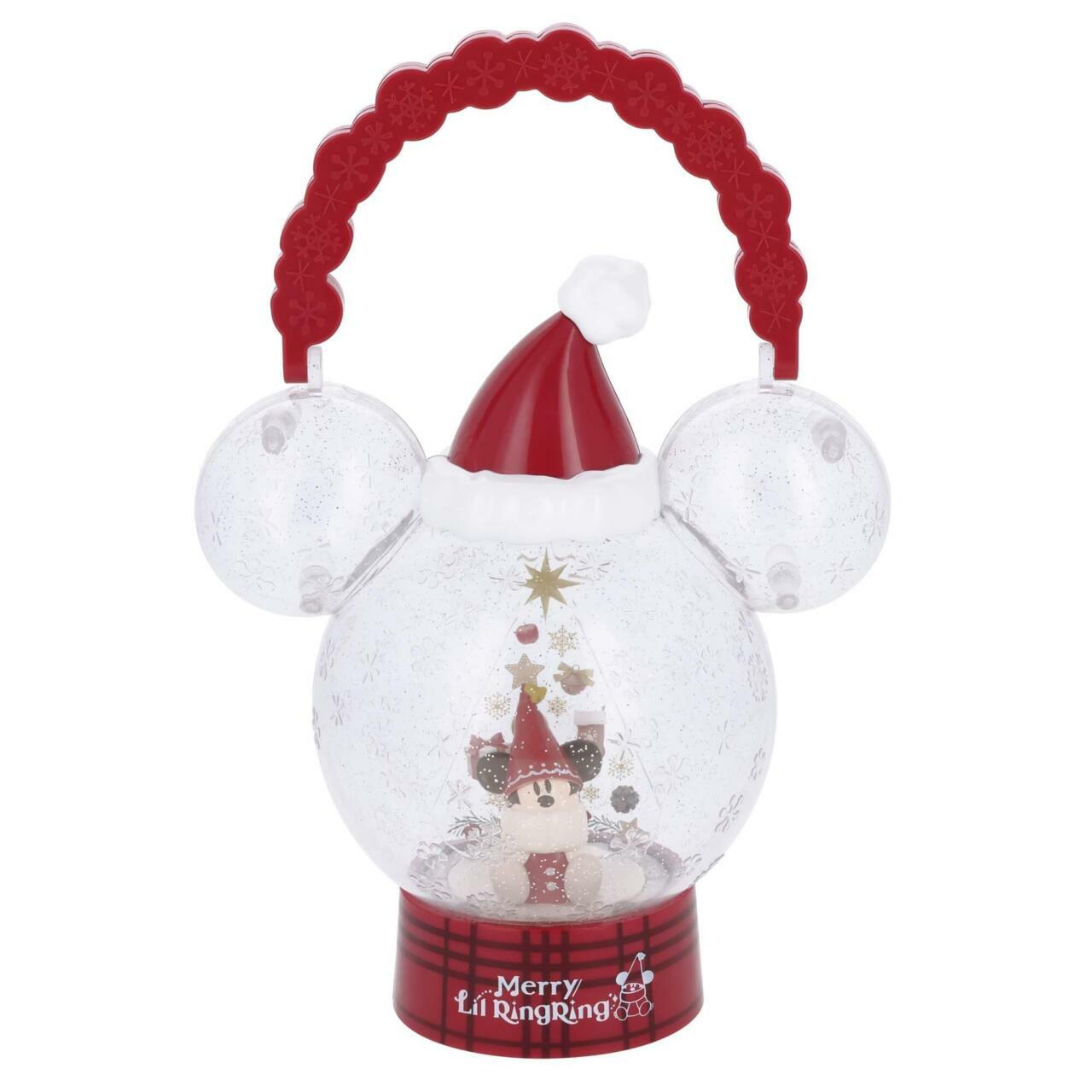 ディズニー「2025年クリスマス限定グッズ」が超充実～！“くすみミント