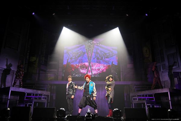 (C)『ヒプノシスマイク -Division Rap Battle-』Rule the Stage製作委員会