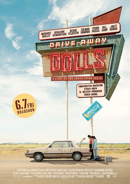 (C)2023 Focus Features. LLC.