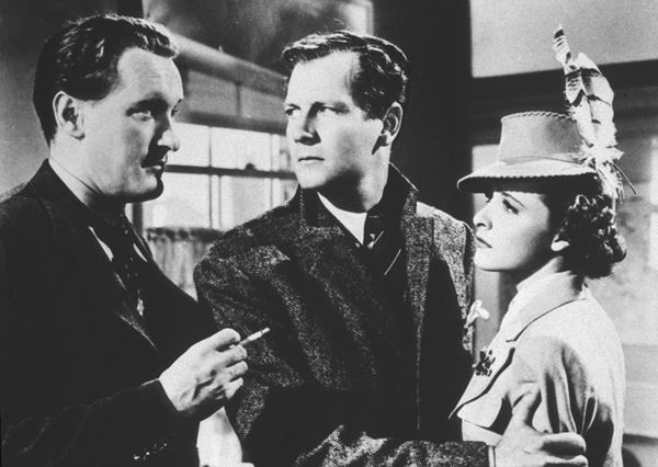 Foreign Correspondent : (C)1940 STUDIOCANAL