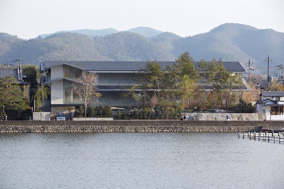 福田美術館
