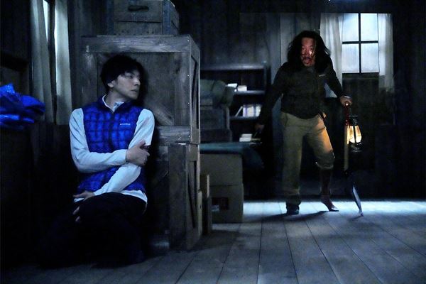 (C)2024 福本伸行・かわぐちかいじ/講談社/『告白 コンフェッション』製作委員会