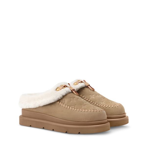 ルイ・ヴィトン】 “上質×暖かさ”が叶う新作ウィンターシューズ登場