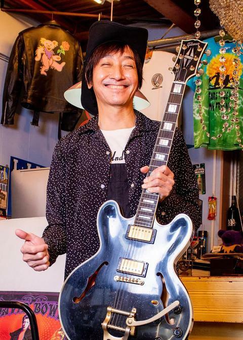 ウルフルケイスケ MAGICAL CHAINひとりSPECIAL・画像・写真 - ぴあ音楽