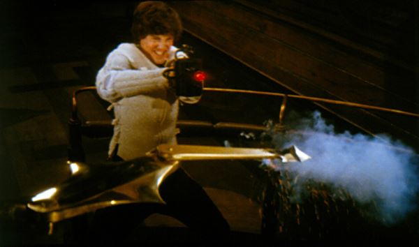 (C)1984 DINO DE LAURENTIIS CORPORATION. ALL RIGHTS RESERVED.