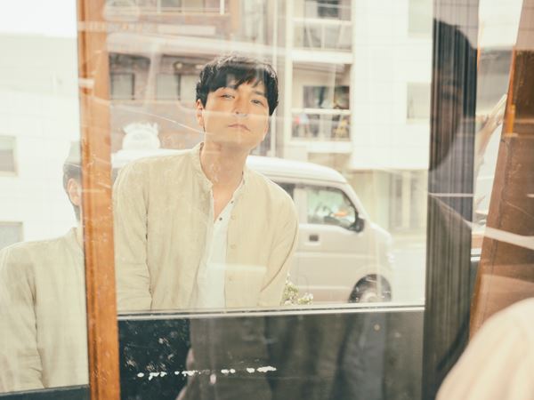森⼭直太朗、ふたつのアルバム作品を携えそれぞれ異なる世界の舞台を