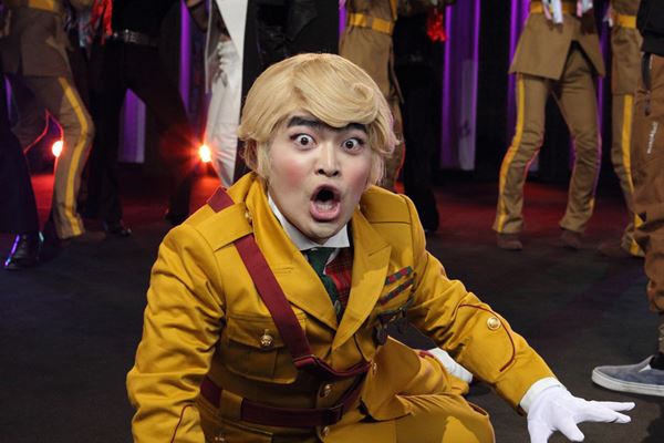 (C)魔夜峰央・白泉社／劇場版「パタリロ！」製作委員会2019