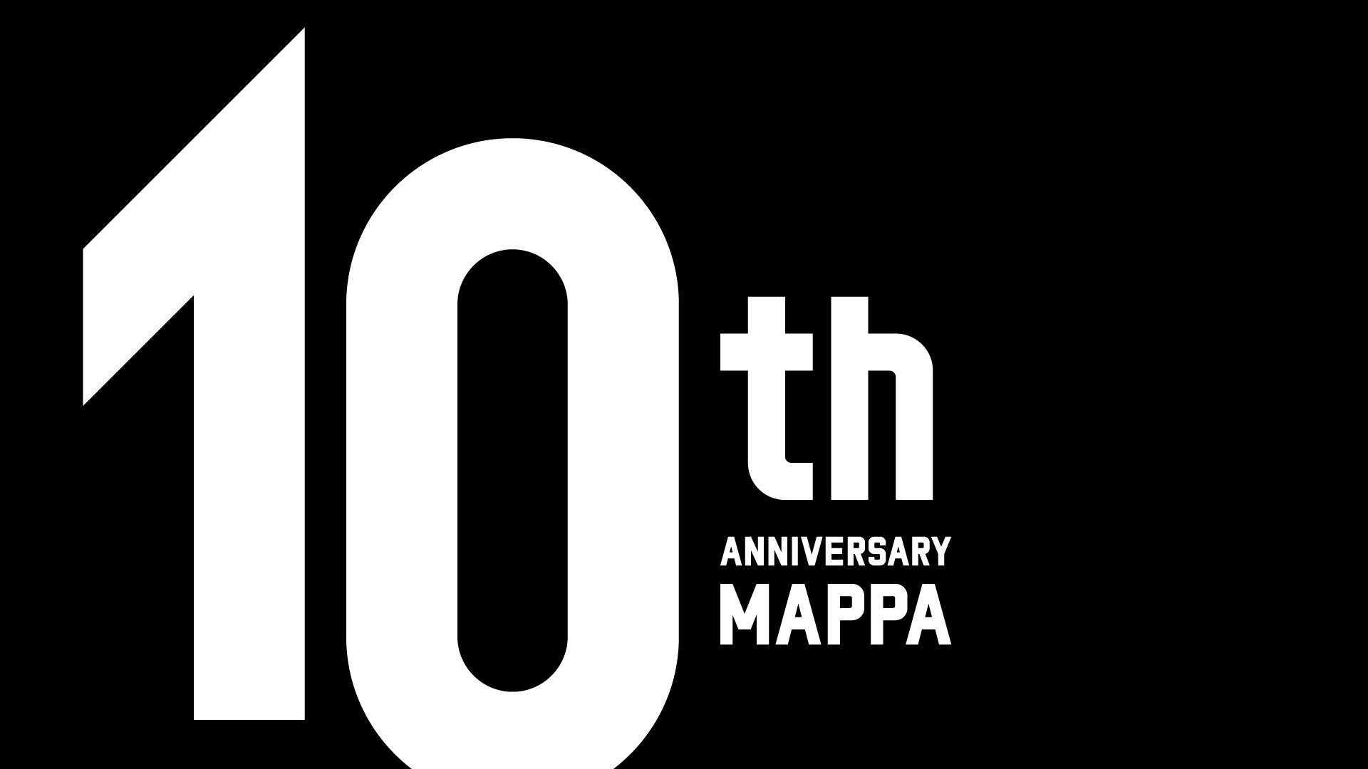 MAPPA『10th Anniversary Movie』 サムネイル