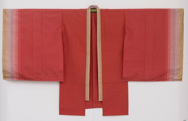 人間国宝の染織家・志村ふくみの回顧展が大倉集古館で開催 『源氏物語