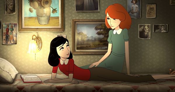 (C)ANNE FRANK FONDS BASEL, SWITZERLAND