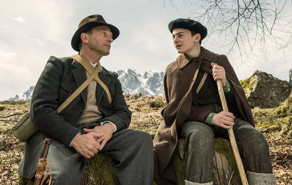 (C)Goldfinch Family Films Limited 2019