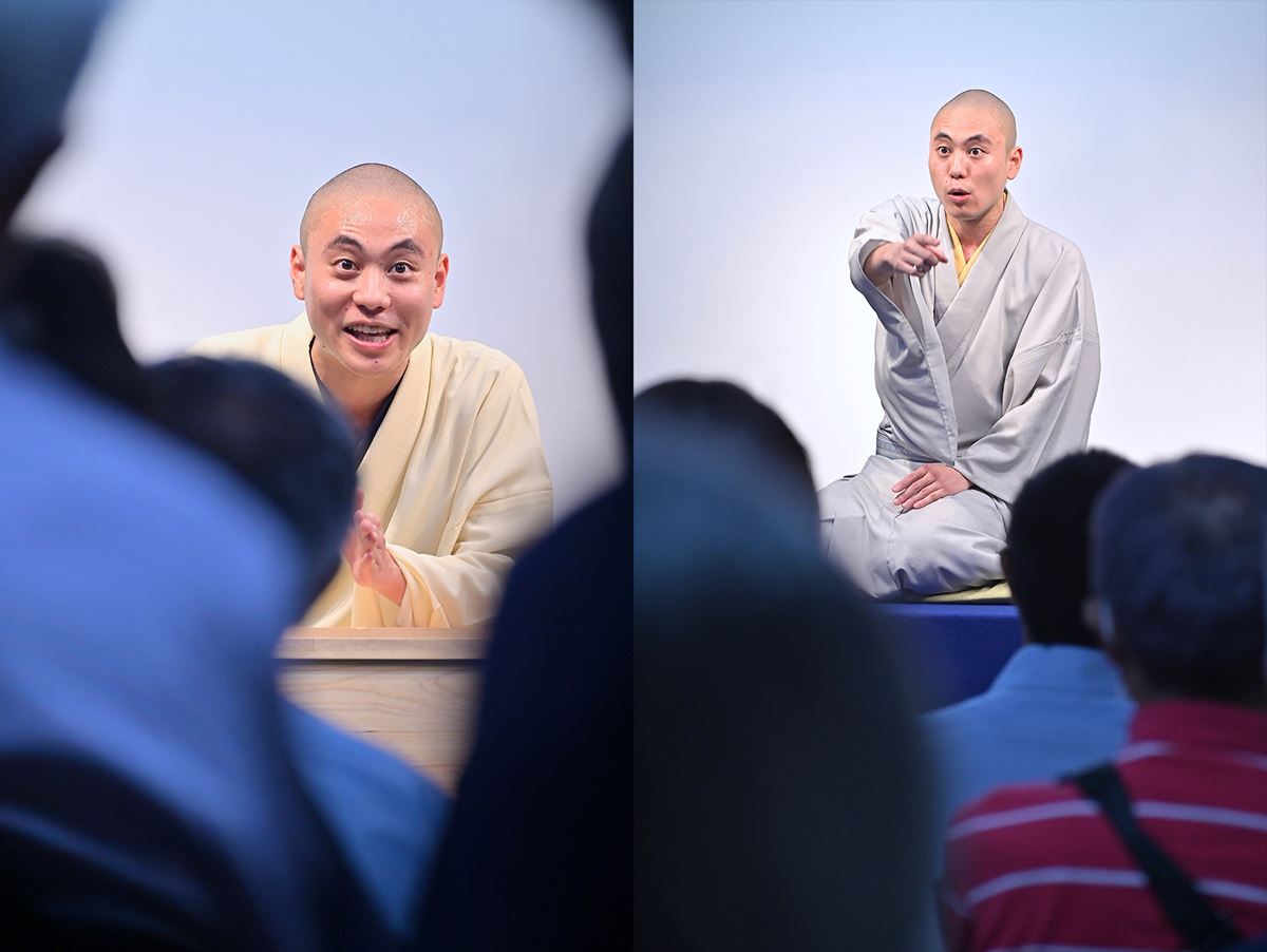 演芸写真家 橘蓮二のごひいき願います！ 〜落語・演芸 期待の新星たち