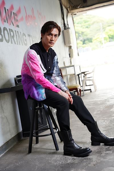 加藤和樹　写真 アーティストデビュー20周年を迎えた加藤和樹「一つひとつをしっかり
