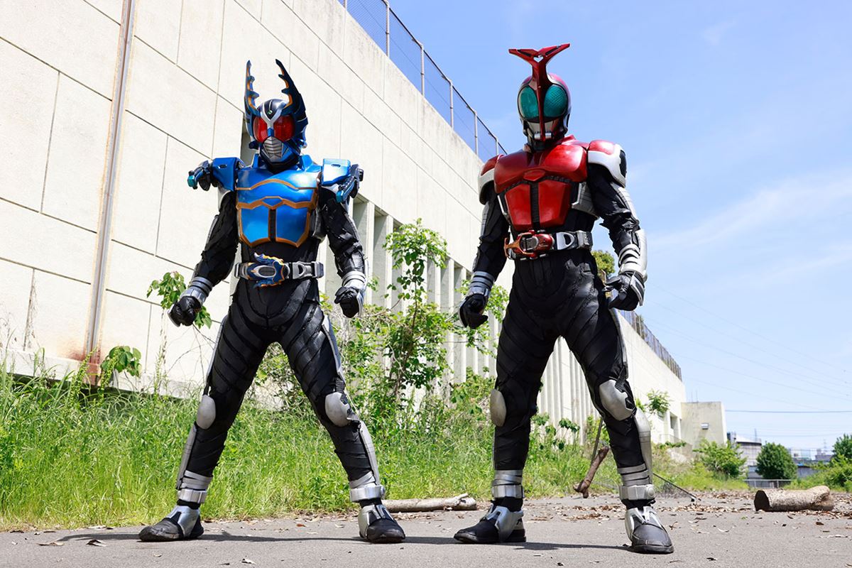 Vシネクスト「仮面ライダーカブト20th 天を継ぐもの」・画像・写真（3