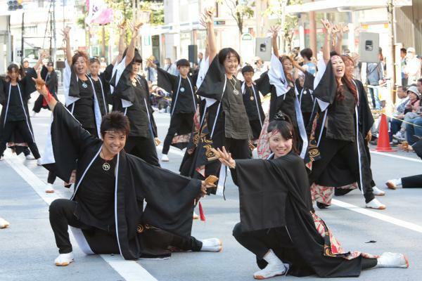 提供：ふくろ祭り協議会